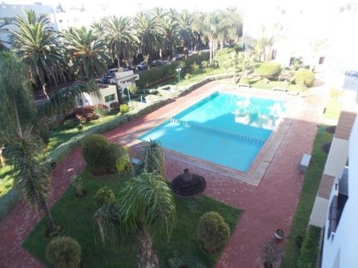 résidence Beach Palace