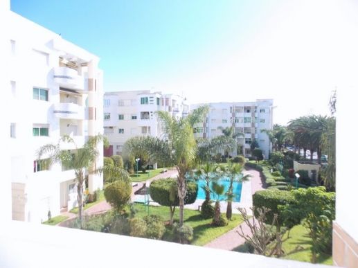 résidence Beach Palace
