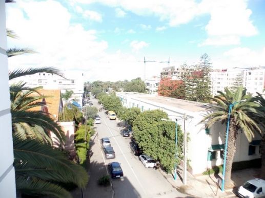 résidence à proximité du Parc à Mohammedia
