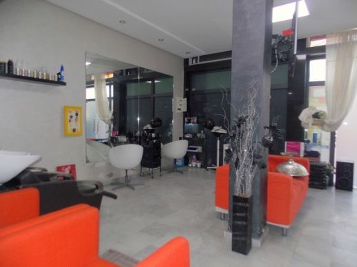salon de coiffure Sidi Bernoussi