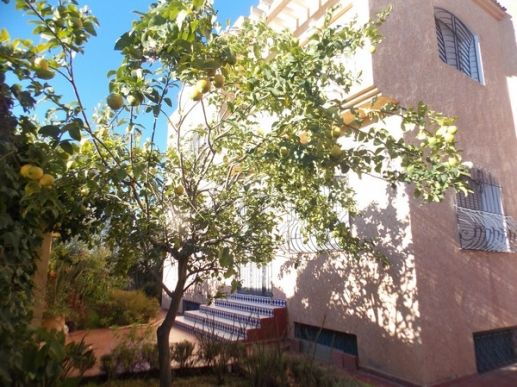villa à vendre Benslimane