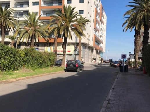 résidence Miramar corniche de Mohammedia