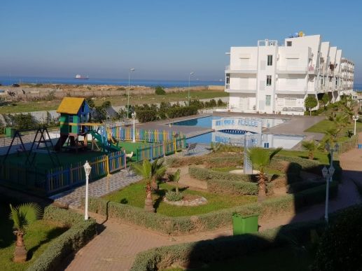 résidence Atlantis Beach Mansouria