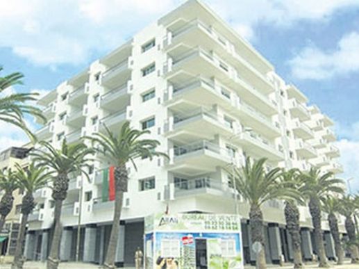 résidence du Centre à Mohammedia