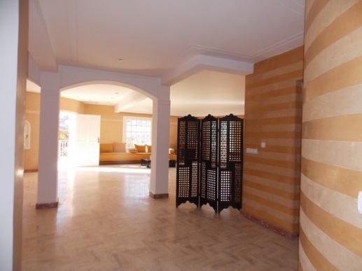 Location villa vide à Mohammedia