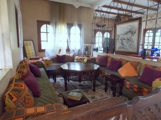 Villa à vendre quartier Yasmina