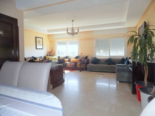 appartement en résidence centre ville Mohammedia