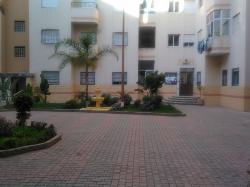 résidence Bel Air Ain Harrouda