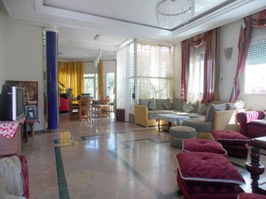 Villa à vendre quartier des Plages à Mohammedia
