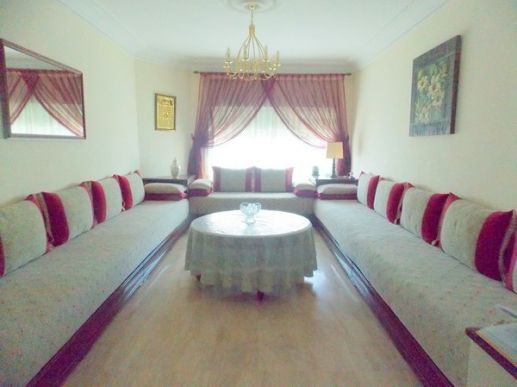 Vends appartement quartier Wafa
