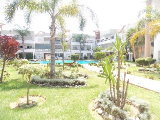 résidence Beverly House à Mansouria