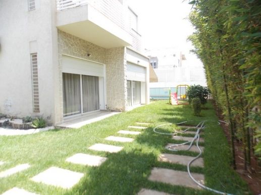 résidence Les Jardins de la Colline Tit Melill