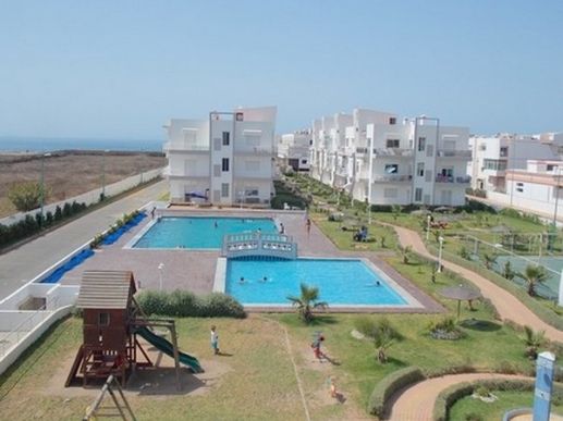 résidence Atlantis Beach