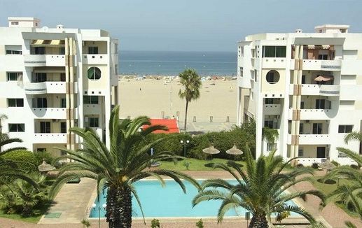Appartement à vendre résidence Beach Palace