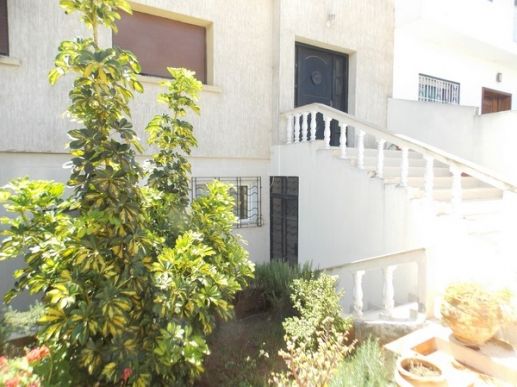 Niveau de villa Mohammedia