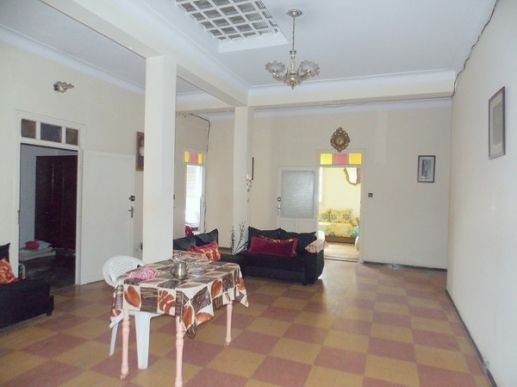 immeuble R+3 quartier de la Kasbah