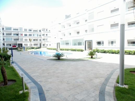 résidence Mansbay à Mansouria
