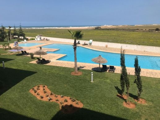 résidence Evasion Oued Cherrat Bouznika