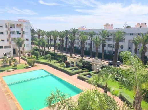 résidence Beach Palace 02 corniche de Mohammedia