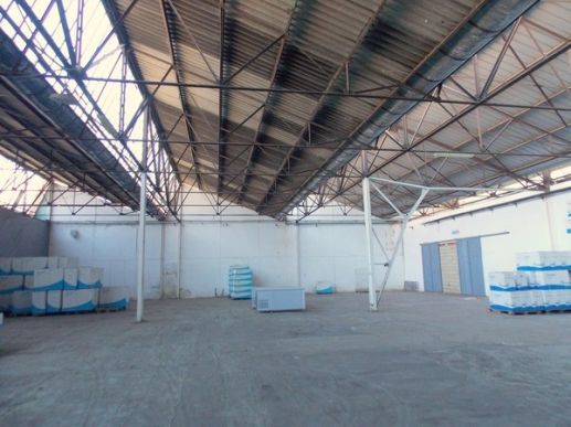 Location dépôt à Mohammedia