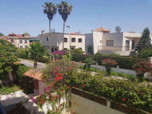 Villa à vendre quartier des plages Mohammedia