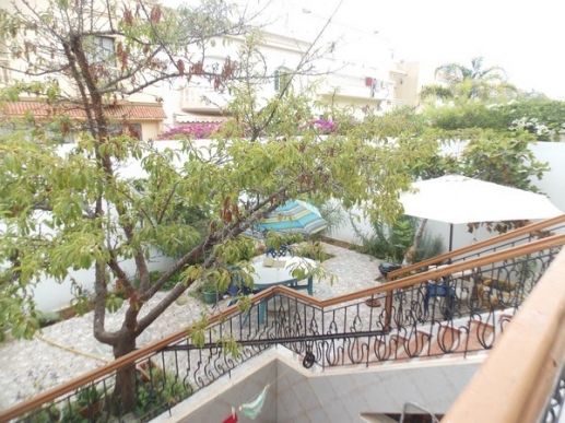 Villa VIDE pour location Mohammedia