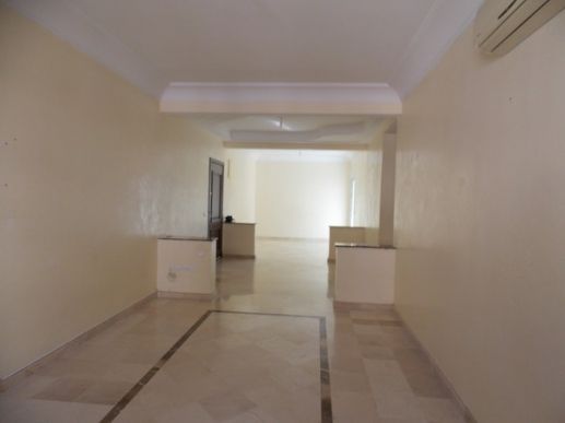Appartement vide en location