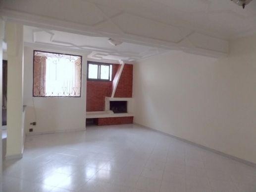 Niveau de villa Lot Sania à Mohammedia