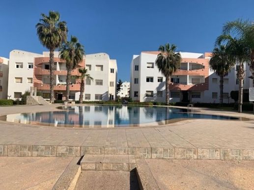 résidence Jardins de l'atlantique (Oubaha)