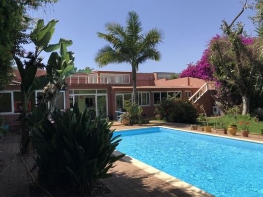Villa à vendre avec piscine Mohammedia