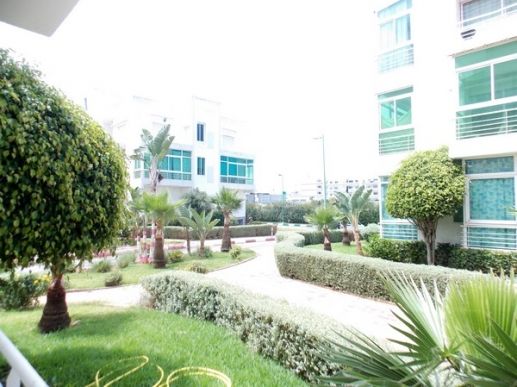résidence Atlantis Beach Mansouria