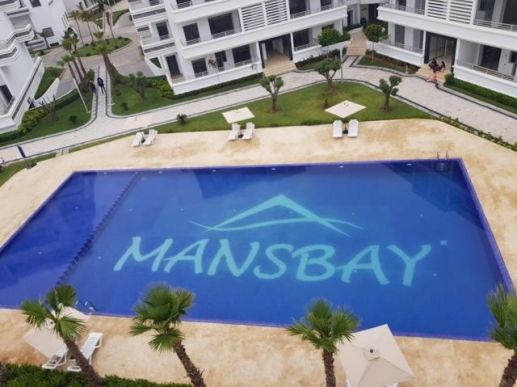 résidence Mansbay à Mansouria