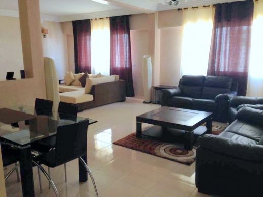 appartement meublé 5 chambres Wafa