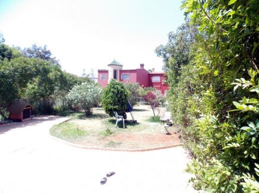Villa plage David