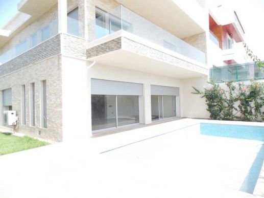 Mansouria location villa avec piscine