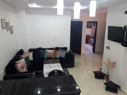 Appartement à vendre quartier Abdelmoumen
