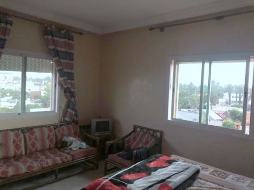 location appartement vide Centre Ville Mohammedia