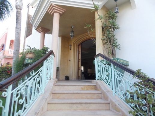 La Colline villa en location vide