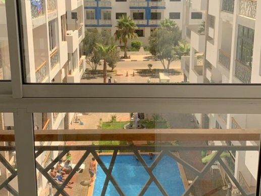 résidence El Majd à Mansouria