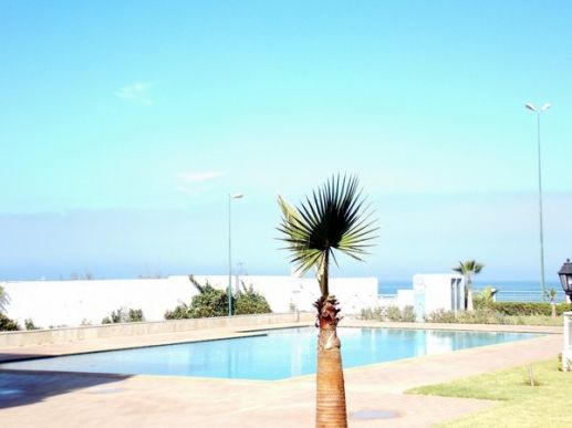 résidence bord de mer Atlantis Beach 2