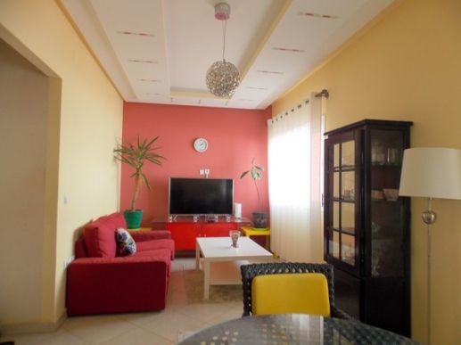 Centre ville Mohammedia meublé 75 m2