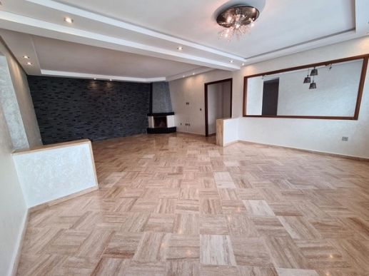 Location appartement vide Casablanca