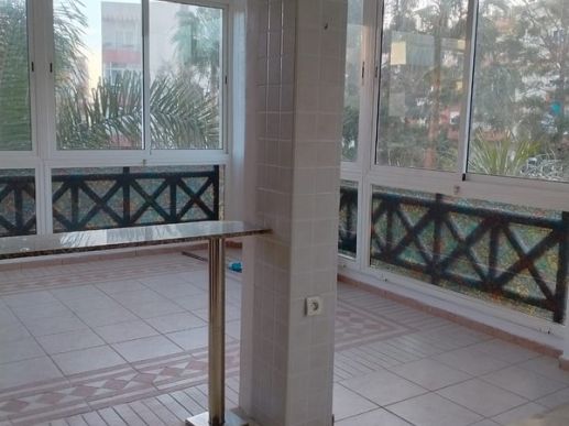 résidence quartier des Sablettes