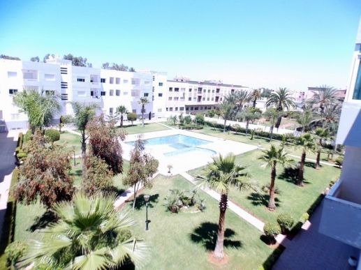 résidence de la Corniche à Mohammedia