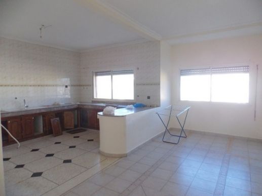 Niveau de villa vide 120 m2 Mohammedia