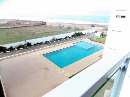 résidence Atlantis Beach Mansouria