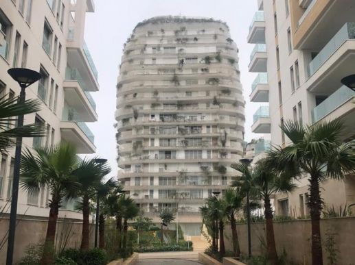 Résidence Louise Casa Finance City