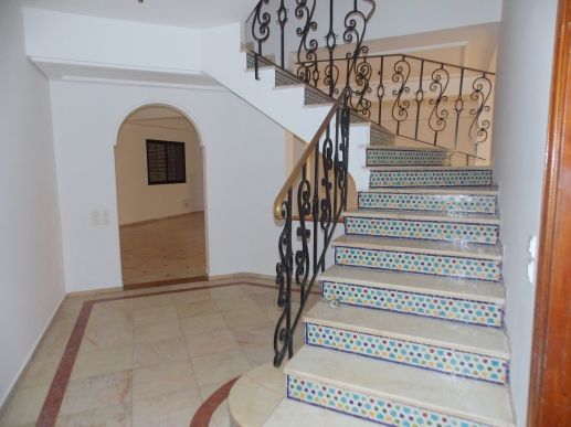 Location duplex quartier Wafa Mohammedia