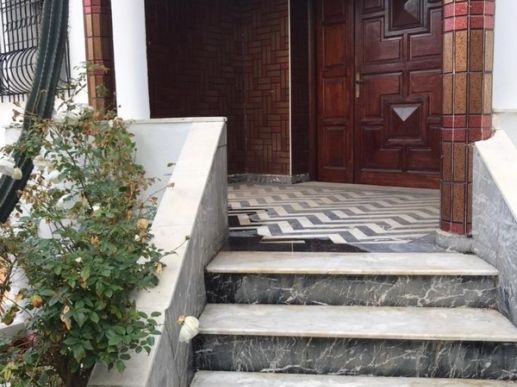 Villa vide à louer à Mohammedia