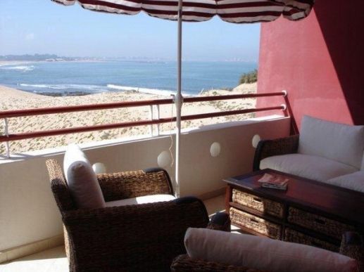 Appartement meublé VUE sur Mer Mohammedia